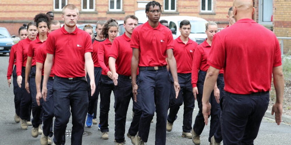 Recrutement à l&rsquo;EPIDE VAL de REUIL