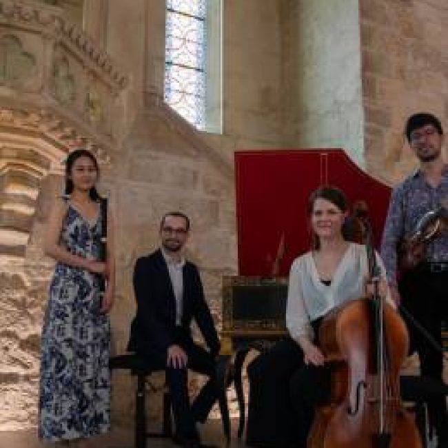Atelier art baroque : histoire & danse > instruments, style, interprétation dansée