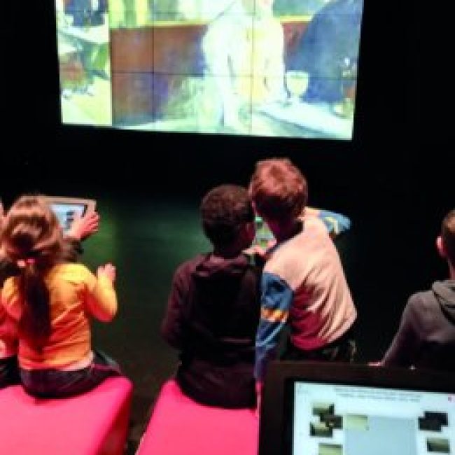 Musée numérique – Les émotions dans l&rsquo;art