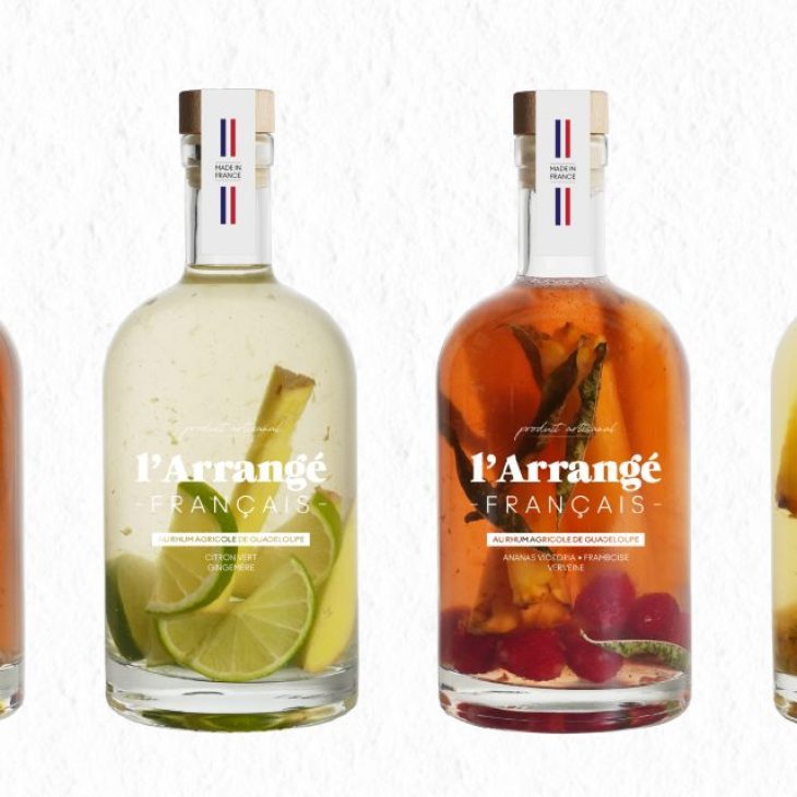 L&rsquo;Arrangé Français