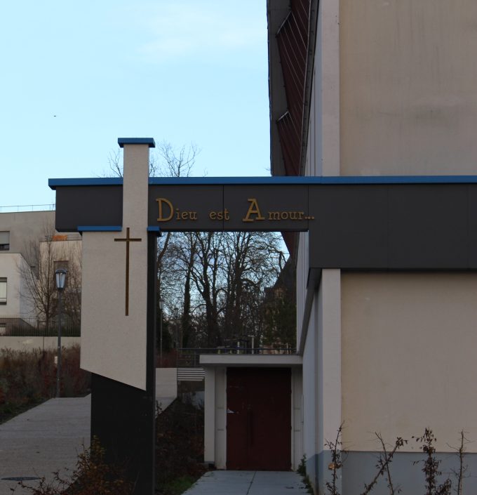 Église notre dame des neiges – Les Mureaux