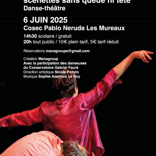 FANTAISIES – scènettes sans queue ni tête