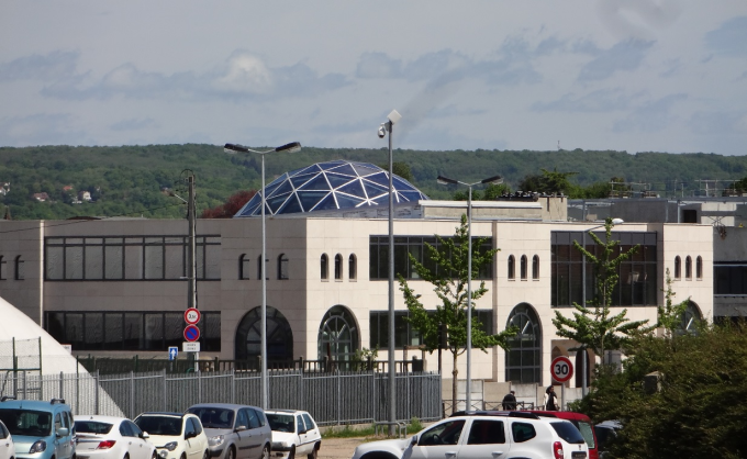 Mosquée Essalam – Les Mureaux