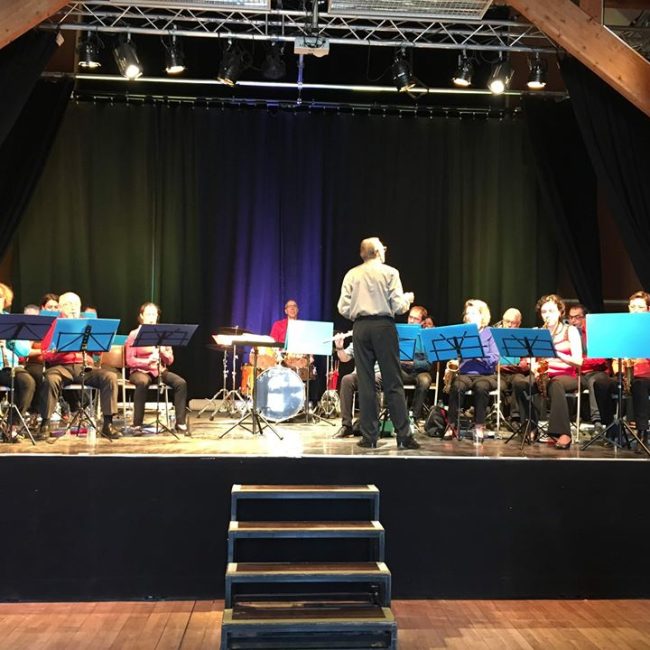 Concert de jazz – Nezel Music