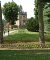 Parc de l&rsquo;Oseraie