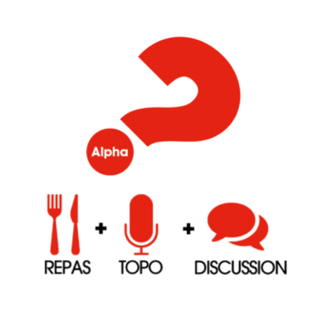 Parcours Alpha – Repas découverte
