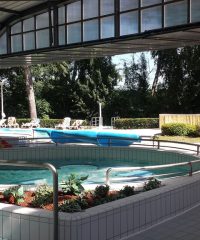 Piscine l&rsquo;Eaubelle