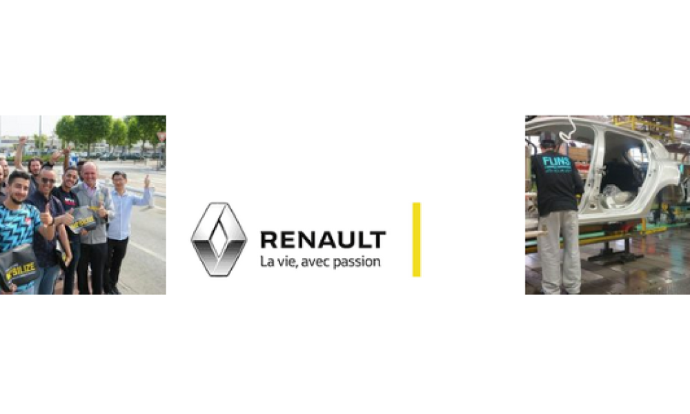 REnault Les Mureaux