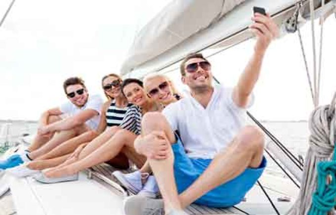 Boatnyou  – Découvrez la co-navigation