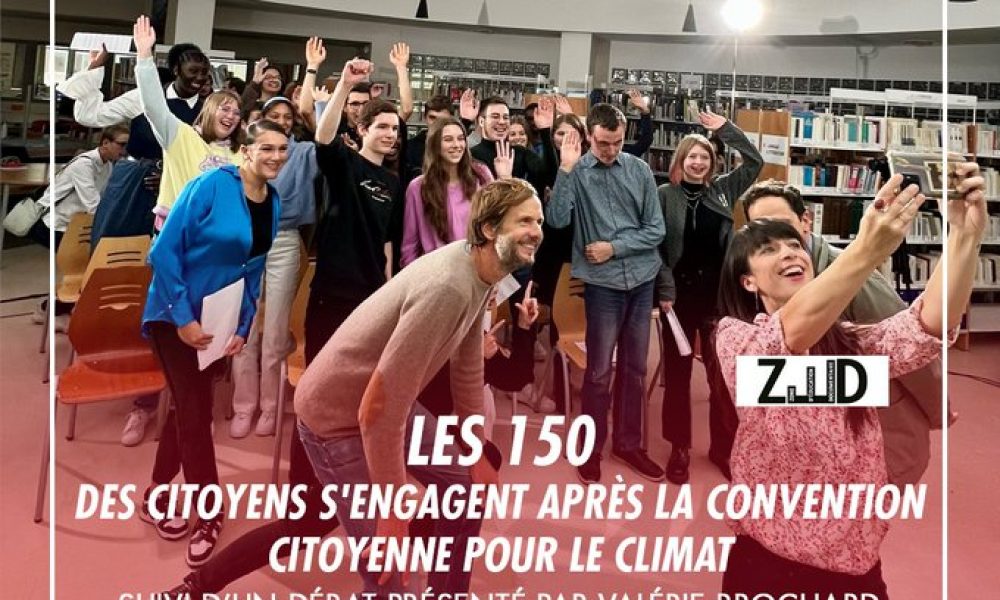 La Caméra de l&rsquo;Assemblée Nationale se pose aux Mureaux au Lycée François Villon