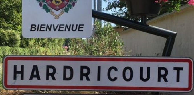 Salle des fêtes – HARDRICOURT