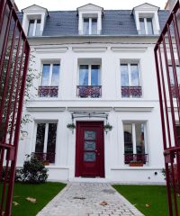 Maison d&rsquo;hôtes « Art & vintage »