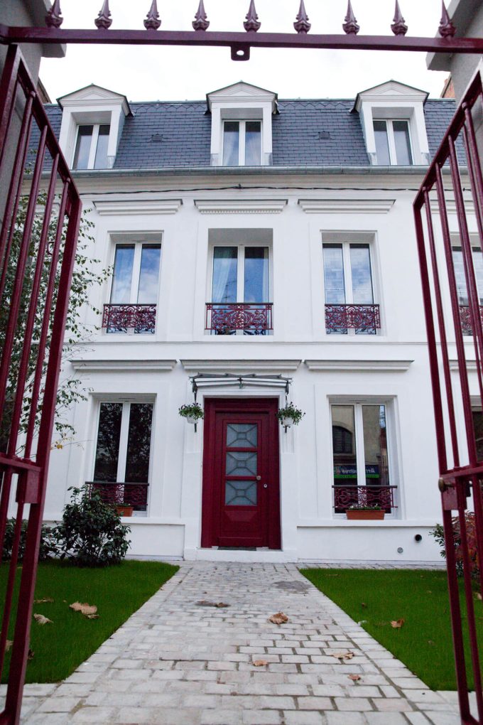 Maison d&rsquo;hôtes « Art & vintage »