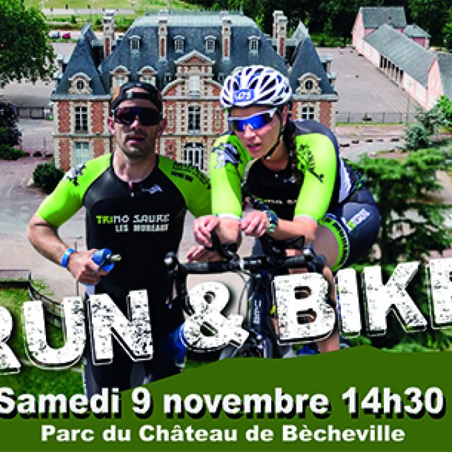40 ans du Triathlon : Run & Bike