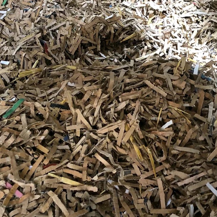 COP&rsquo;O des Mureaux, litière animale