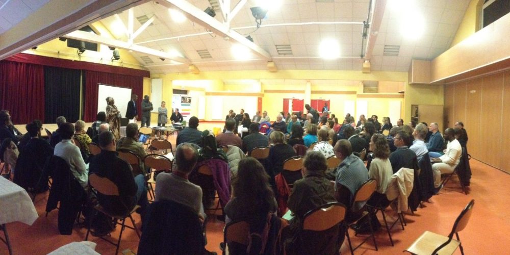 Assemblé Générale Constitutive de l&rsquo;Association Vivre Les Mureaux