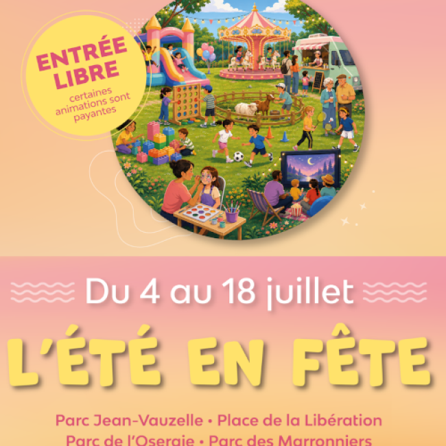 Été en Fête
