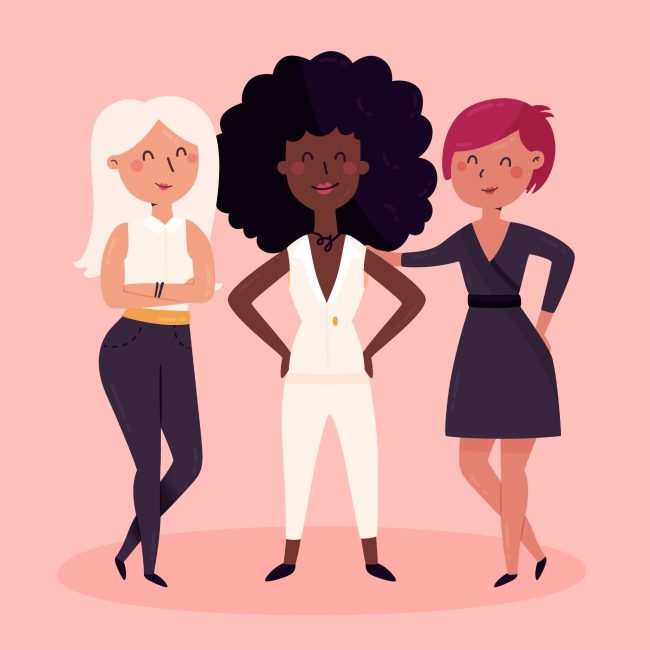 Les femmes à l’honneur dans l’Ecoquartier Molière