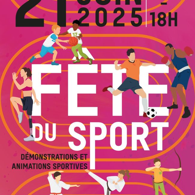 Fête du sport aux Mureaux