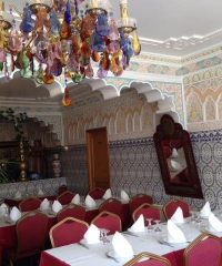 L&rsquo; Auberge du Maroc