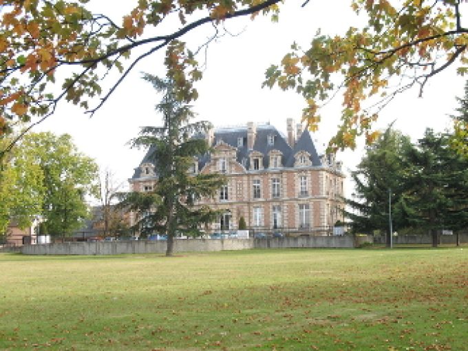 Parc et Château de Bècheville