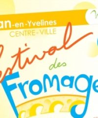 Festival des Fromages de Meulan [Octobre]