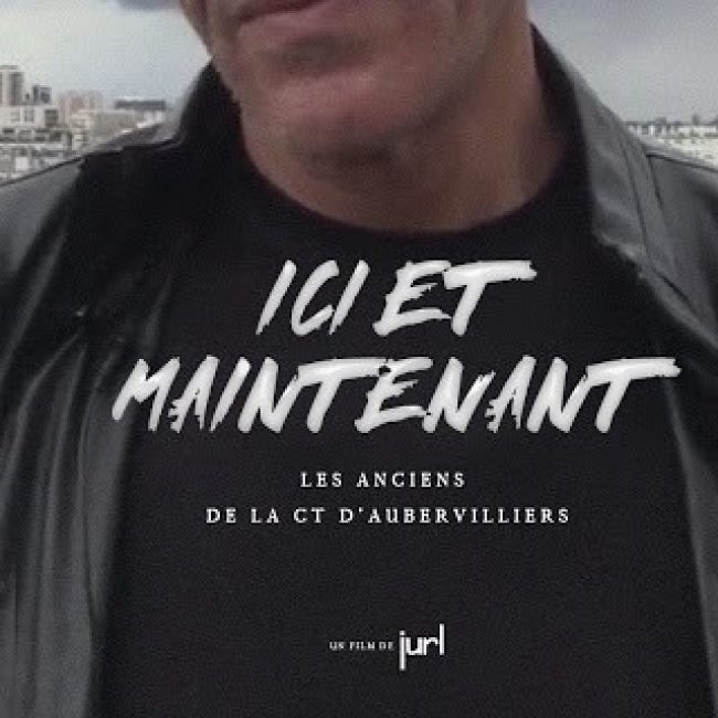 Ici et maintenant, les anciens de la CT d’Aubervilliers