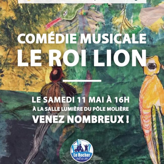 Le Roi Lion