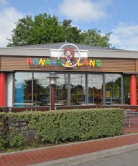 McDonald&rsquo;s Les Mureaux
