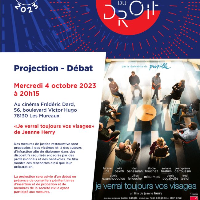 Nuit du Droit aux Mureaux