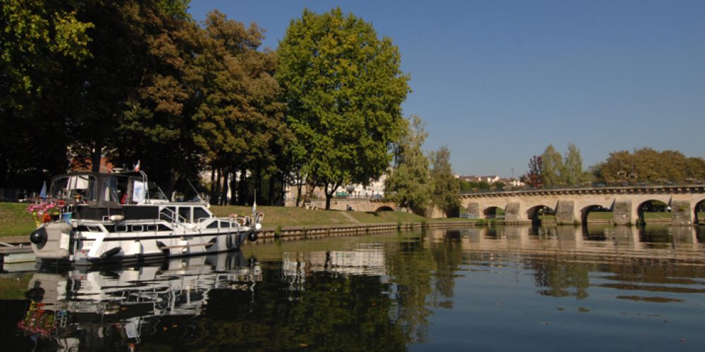 Week-end Vélo, aux Mureaux et au bord de l&rsquo;eau