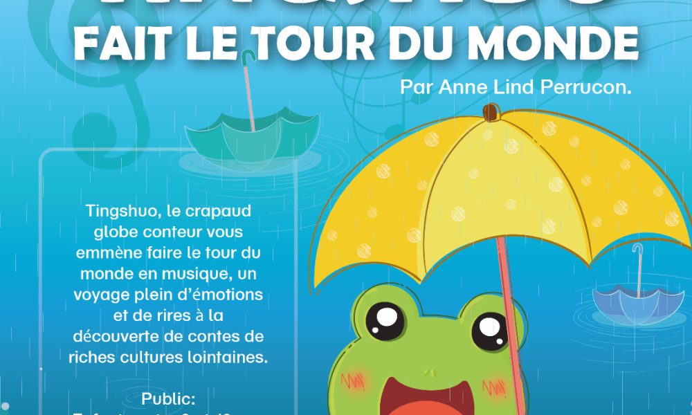 Lecture du conte Tingshuo