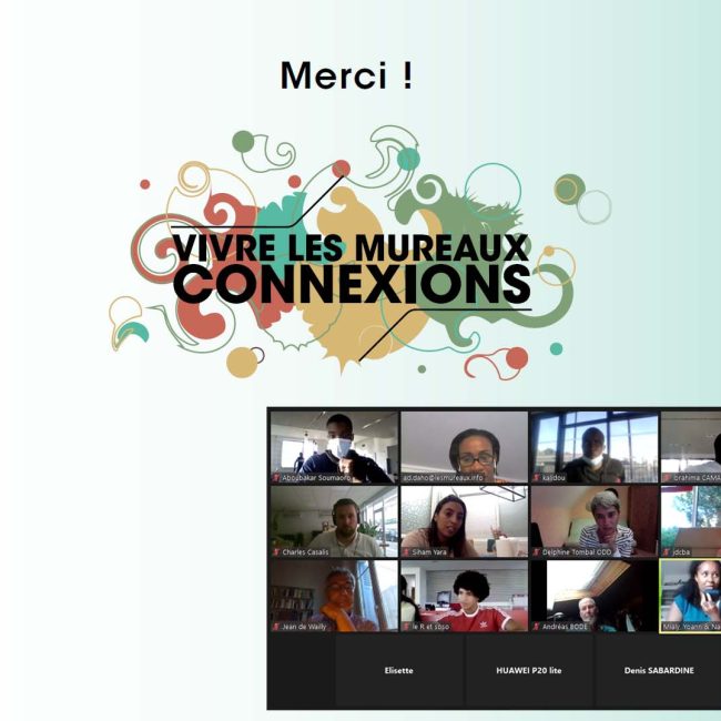 Compte-rendu de la rencontre &lsquo;Vivre Les Mureaux CONNEXIONS n°7&rsquo;