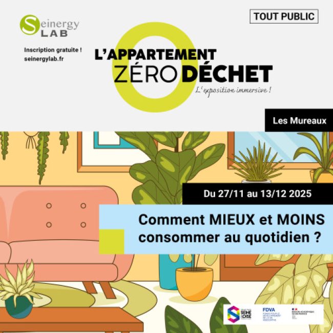 Appartement Zéro Déchet