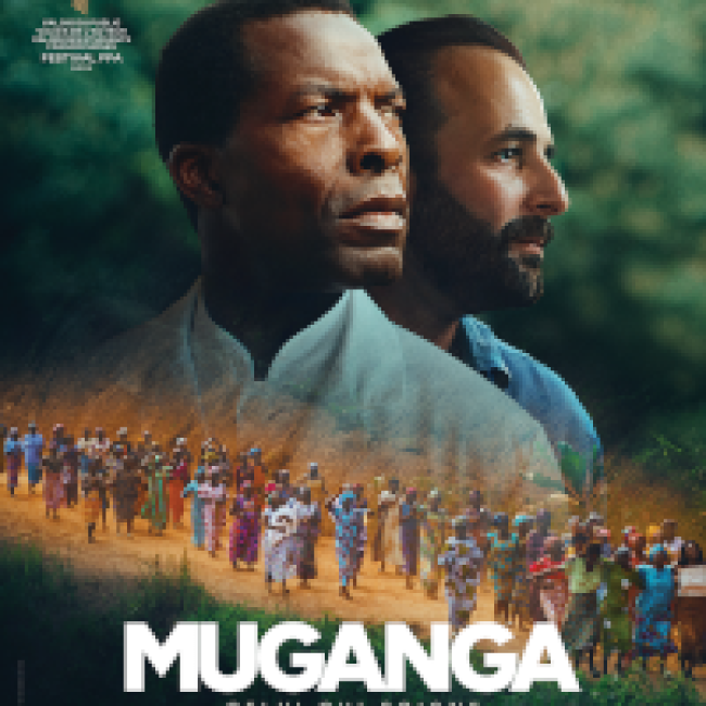 Film : Muganga – Celui qui soigne