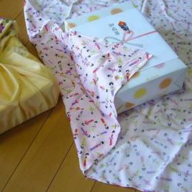 Club Manga – atelier furoshiki