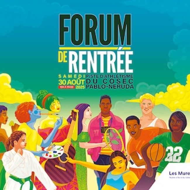 Forum de rentrée 2025