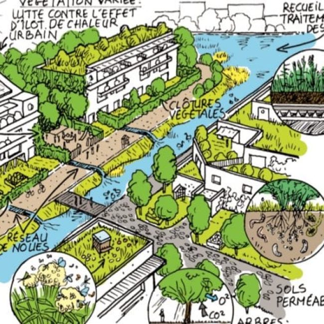Présentation des grands Projets aux Mureaux