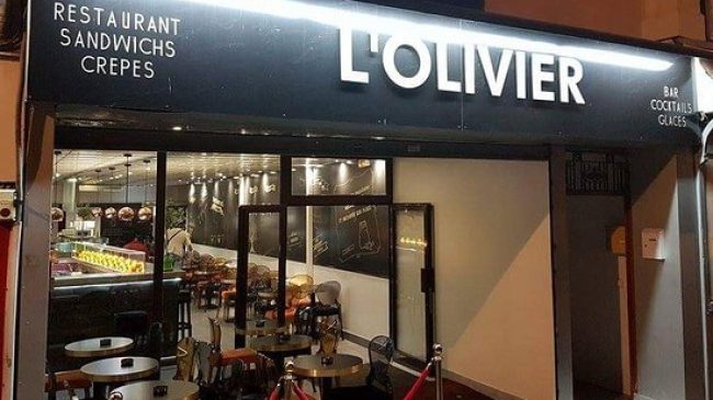 L&rsquo;Olivier